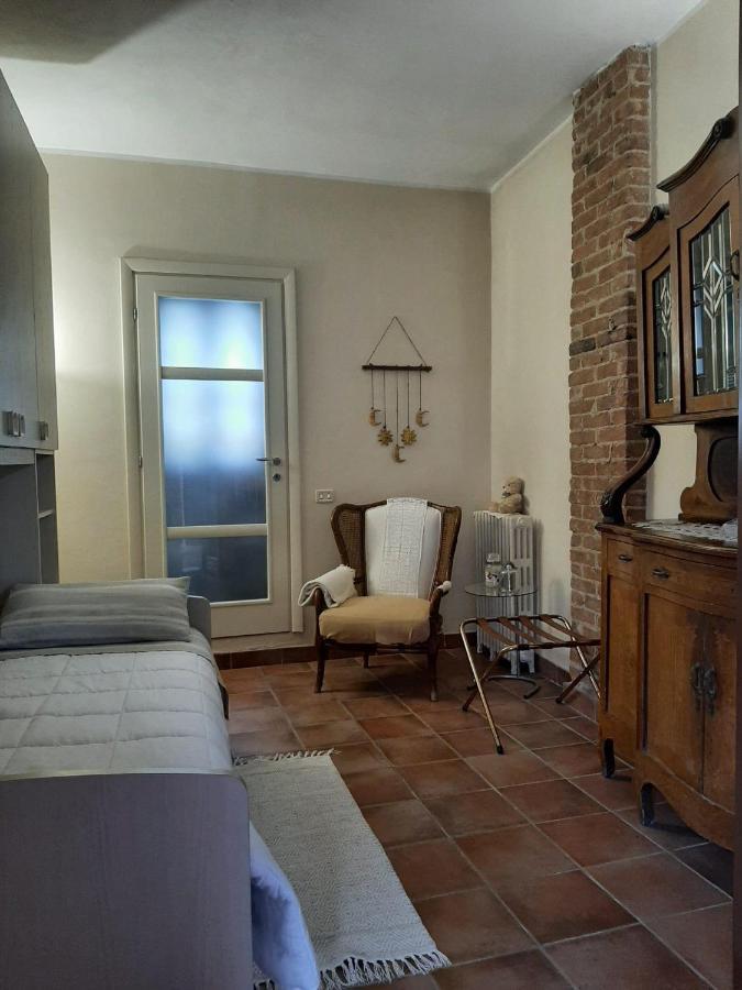 B&B La Castellana Borgolavezzaro Buitenkant foto