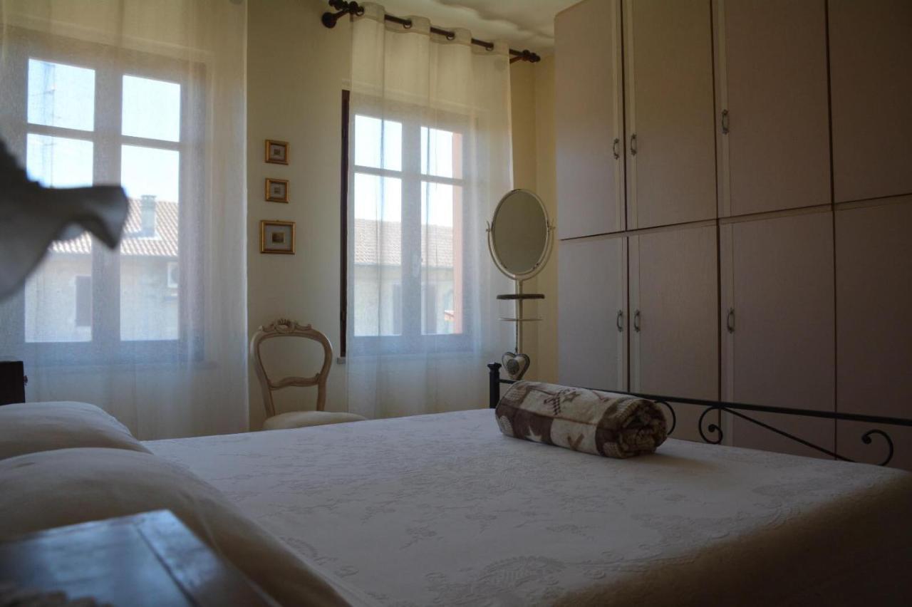 B&B La Castellana Borgolavezzaro Buitenkant foto