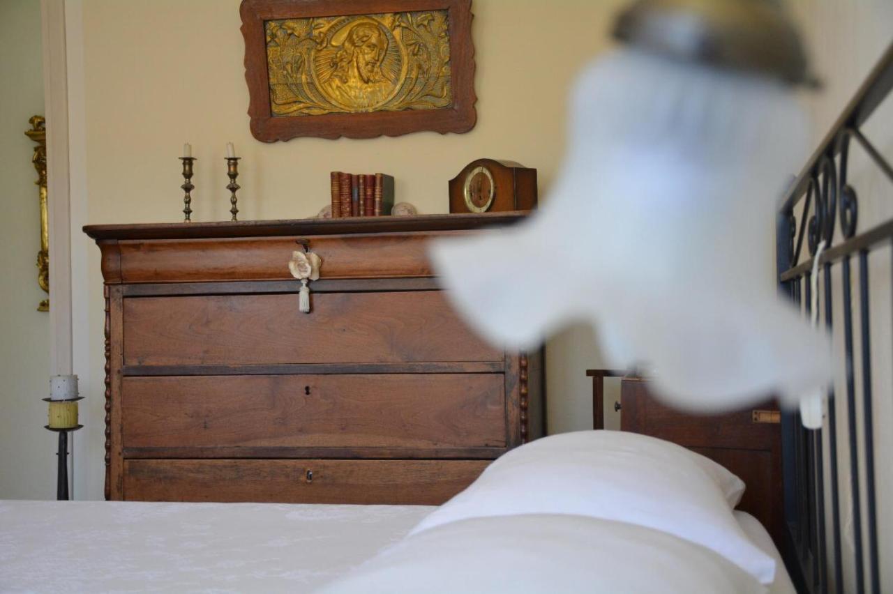 B&B La Castellana Borgolavezzaro Buitenkant foto