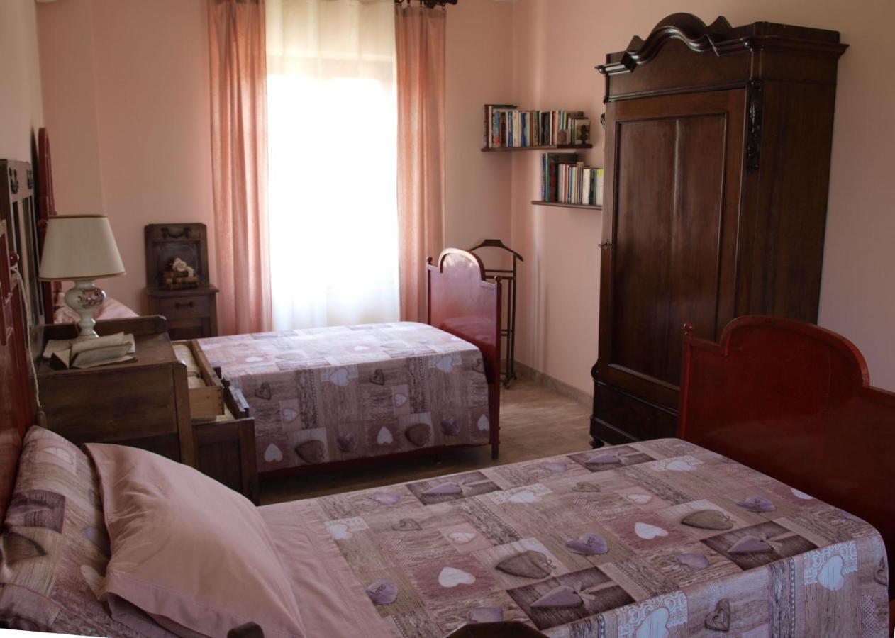 B&B La Castellana Borgolavezzaro Buitenkant foto