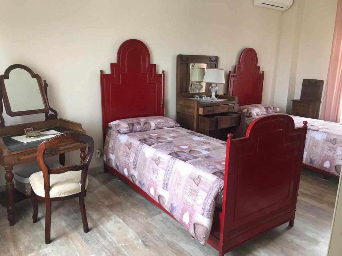 B&B La Castellana Borgolavezzaro Buitenkant foto