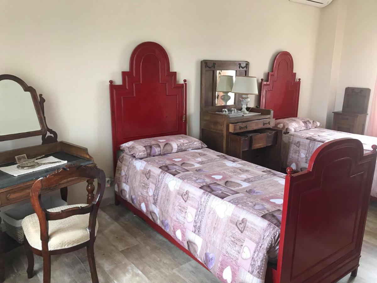 B&B La Castellana Borgolavezzaro Buitenkant foto