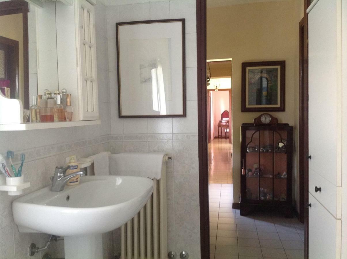 B&B La Castellana Borgolavezzaro Buitenkant foto